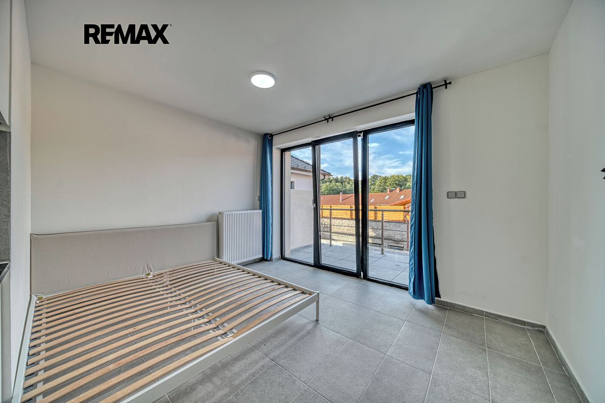 Pronájem bytu 1+kk 21 m²