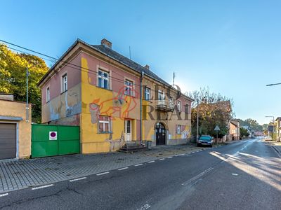 Prodej rodinného domu 500 m², pozemek 986 m²