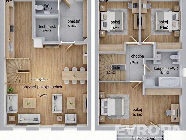 Будинок на продаж, 96 м² (4 з 29)