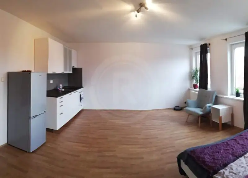 Pronájem bytu 1+kk 30 m², České Budějovice – náhled fotky 1