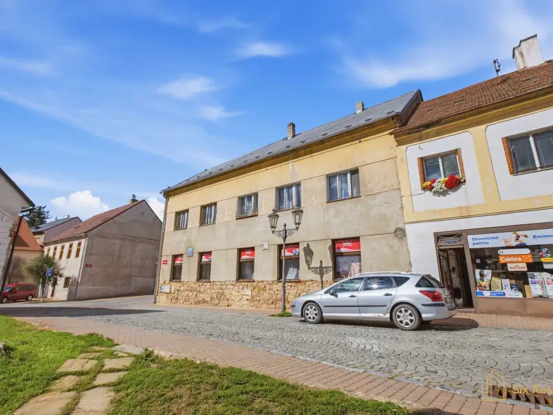 Prodej vícegeneračního domu 663 m², pozemek 524 m², Rakovník – náhled fotky 3