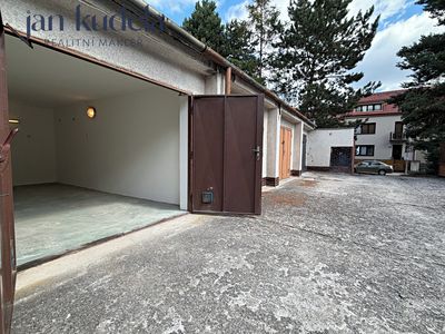 Prodej garáže 19 m²