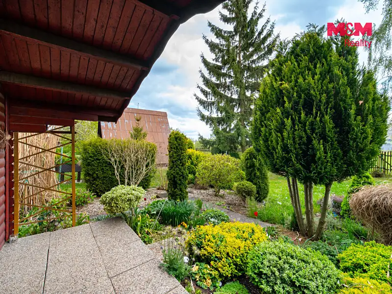 Prodej chaty 12 m², pozemek 855 m², Svitavy – náhled fotky 2
