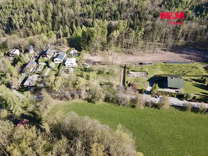 Prodej stavebního pozemku 1956 m², Nové Město nad Metují – náhled fotky 3