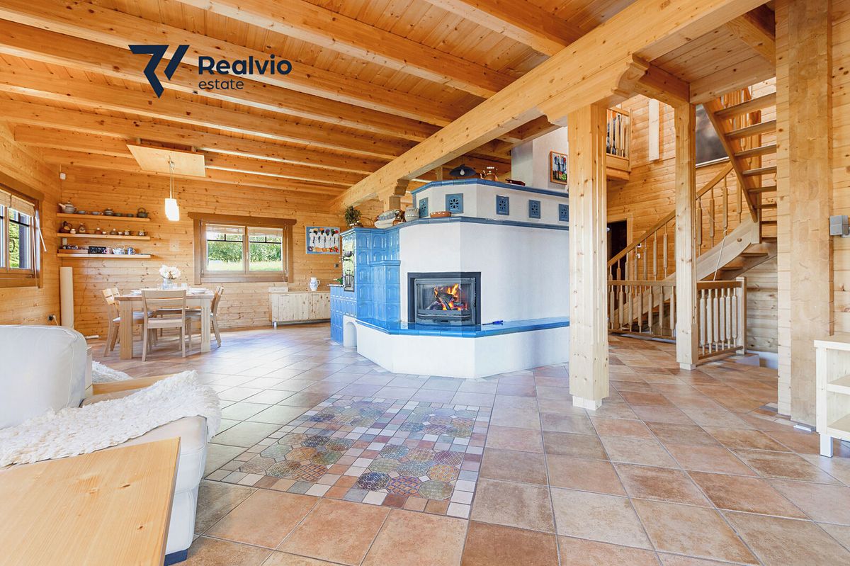 Prodej rodinného domu 400 m², pozemek 2362 m² – fotografie 5