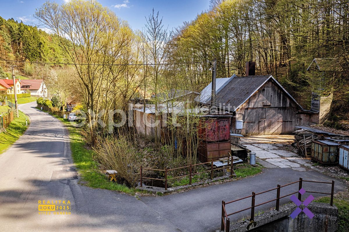 Prodej výrobní haly, prostoru 500 m² – fotografie 2