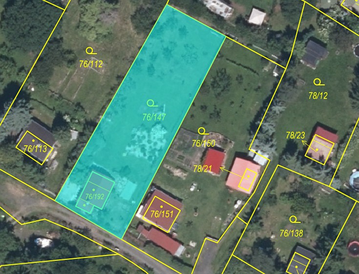 Prodej domu, 35 m² (13 z 13)