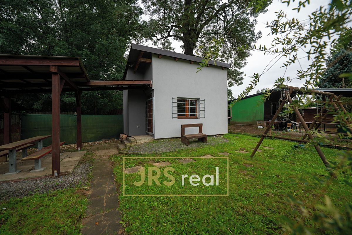 Prodej chaty 30 m², pozemek 381 m²