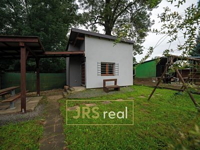 Prodej chaty 30 m², pozemek 381 m²