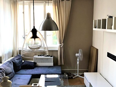 Квартира 2+kk в оренду, 40 м² (2 з 13)