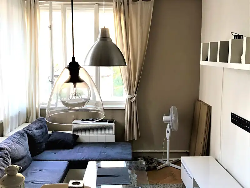 Pronájem bytu 2+kk 40 m², Praha – náhled fotky 2