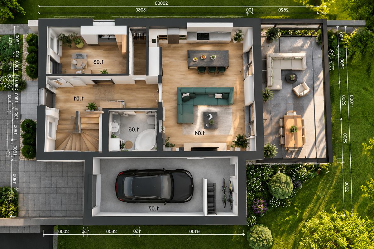 Prodej rodinného domu 154 m², pozemek 449 m² – fotografie 5
