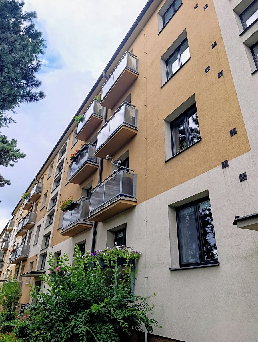 Prodej bytu 2+1 56 m²