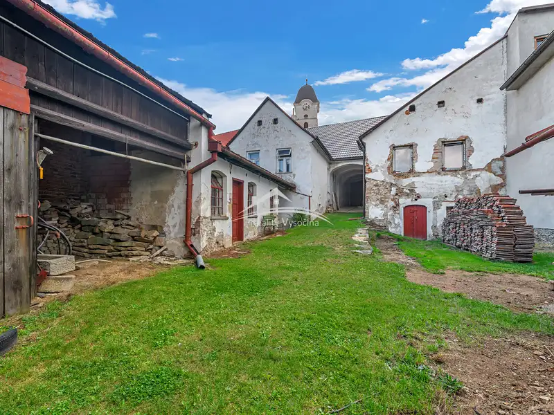 Prodej rodinného domu 120 m², pozemek 1456 m², Želetava – náhled fotky 3