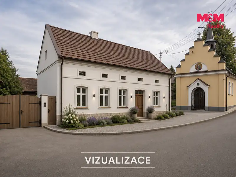 Prodej chalupy 120 m², pozemek 1473 m², Horní Lapač – náhled fotky 2