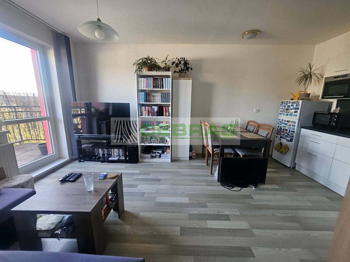 Pronájem bytu 2+kk 41 m²