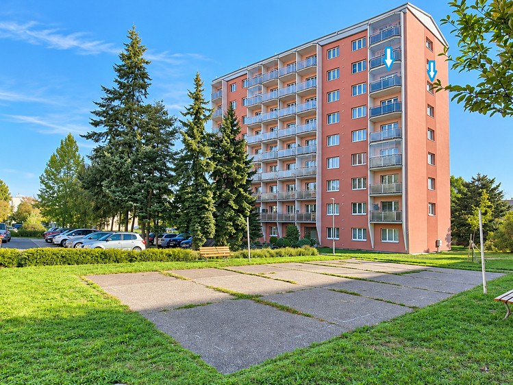 Prodej bytu 3+1, 55 m² (2 z 19)