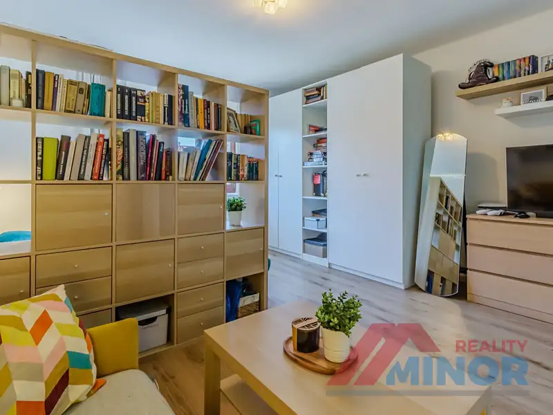 Prodej bytu 1+1 42 m², Buštěhrad – náhled fotky 3