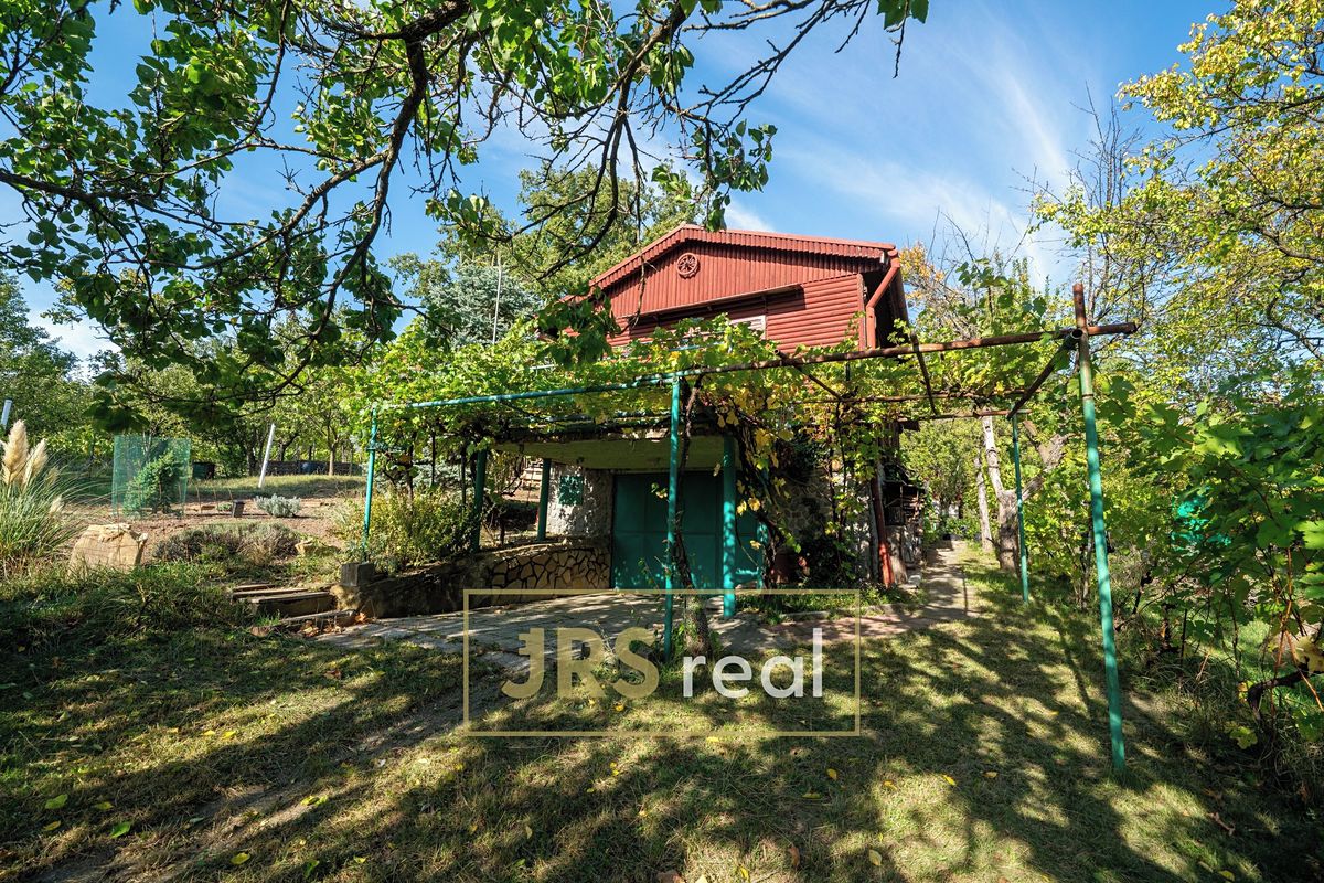 Prodej chaty 72 m², pozemek 375 m²