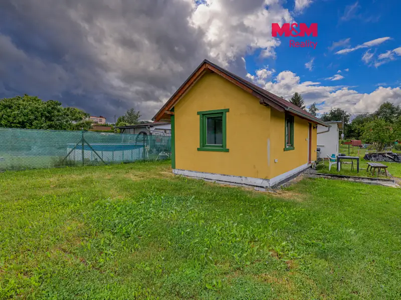 Pronájem louky 1093 m², Ctiboř – náhled fotky 1