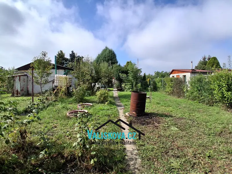 Prodej chaty 21 m², pozemek 395 m², Kroměříž – náhled fotky 3