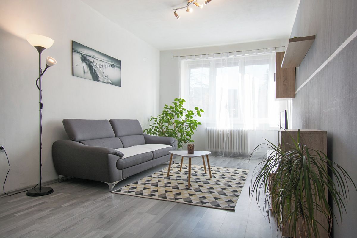 Pronájem bytu 2+1 58 m²