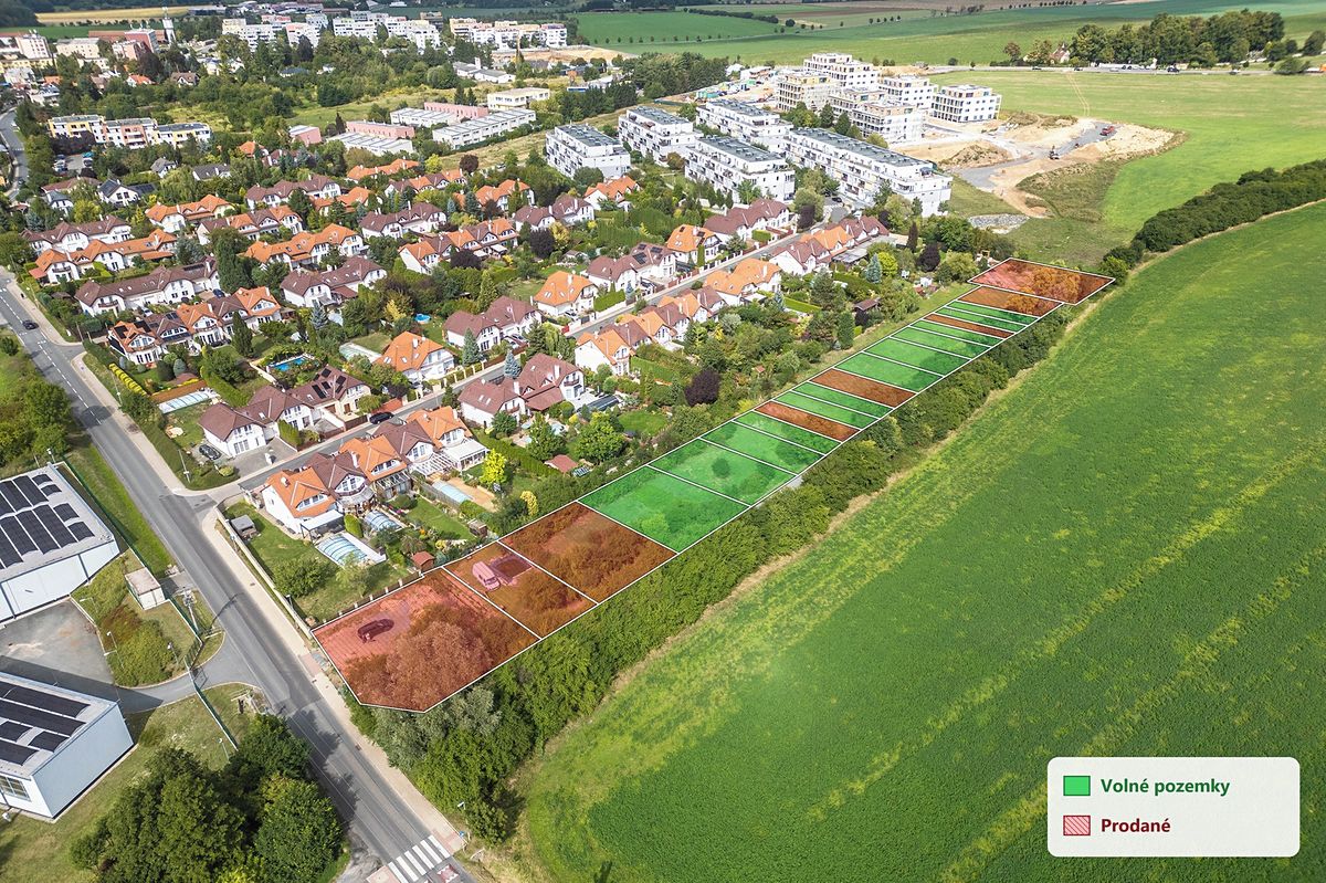 Prodej pozemku 150 m² – fotografie 2