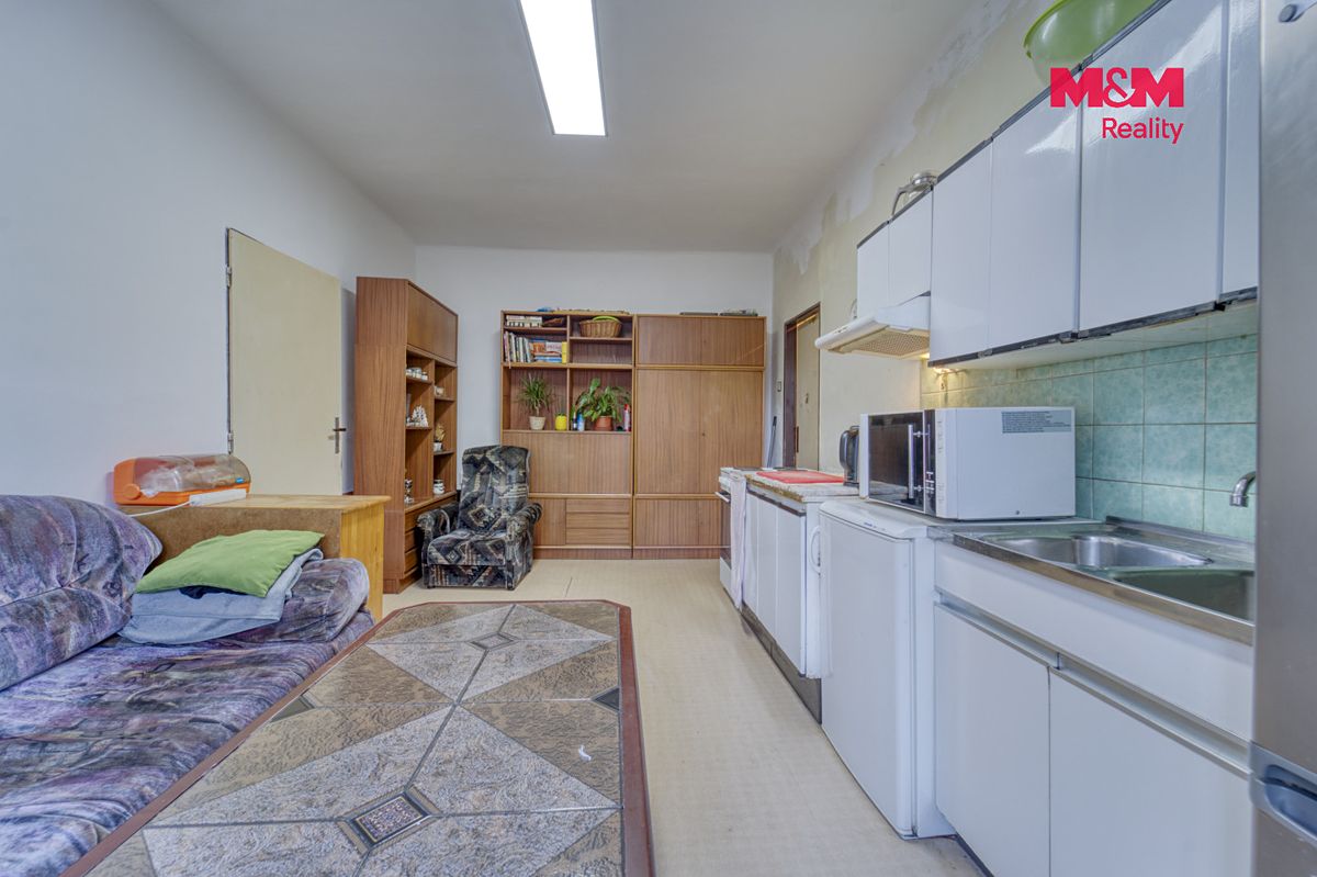 Prodej bytu 1+1 45 m² – fotografie 3