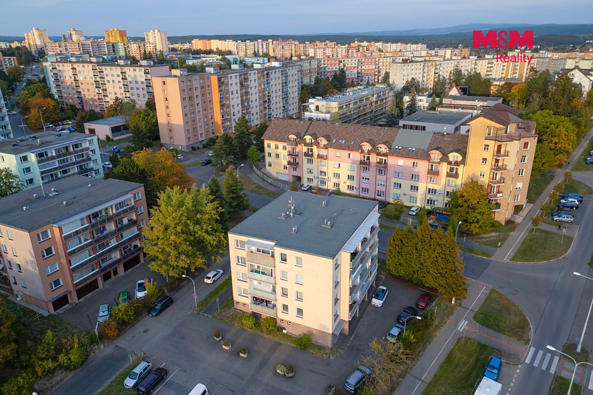 Prodej bytu 1+kk 28 m² – fotografie 4