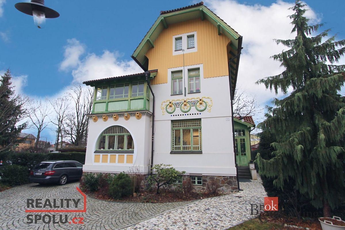 Pronájem bytu 2+kk 60 m²
