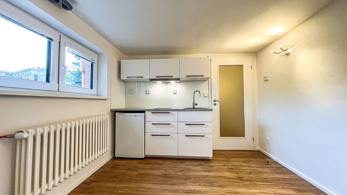Pronájem bytu 1+kk 20 m²