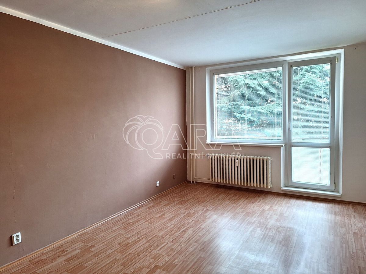 Pronájem bytu 1+kk 32 m² – fotografie 2