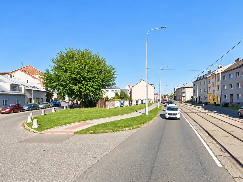 Pronájem komerčního pozemku 758 m², Olomouc – náhled fotky 1