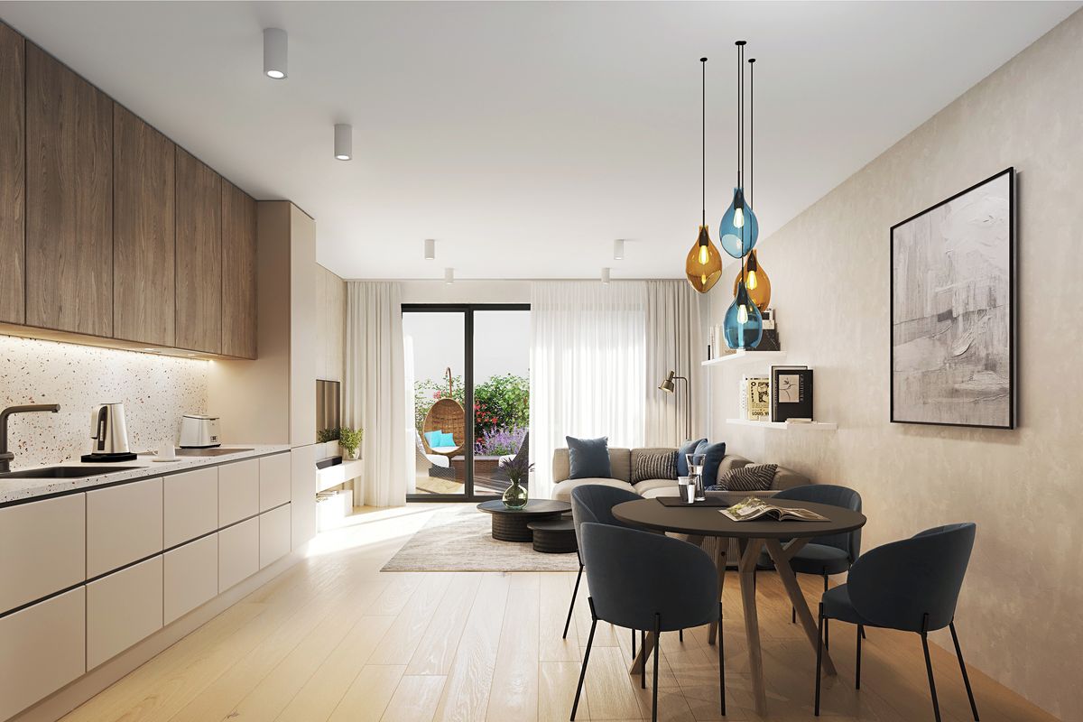 Prodej bytu 1+kk 24 m²