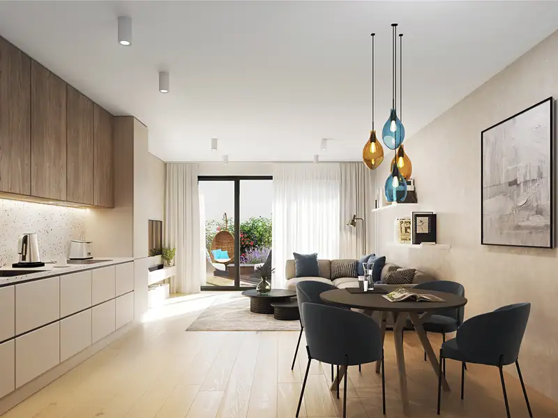 Prodej bytu 1+kk, 24 m², Praha 4, Praha