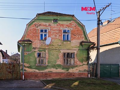 Prodej rodinného domu 88 m², pozemek 229 m²