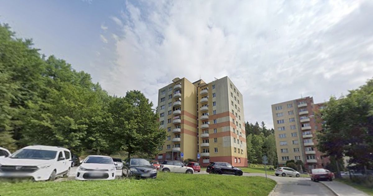 Prodej bytu 3+1 64 m²