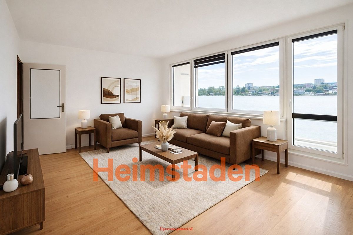 Pronájem bytu 3+1 69 m²