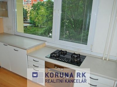 Pronájem bytu 2+1 60 m²