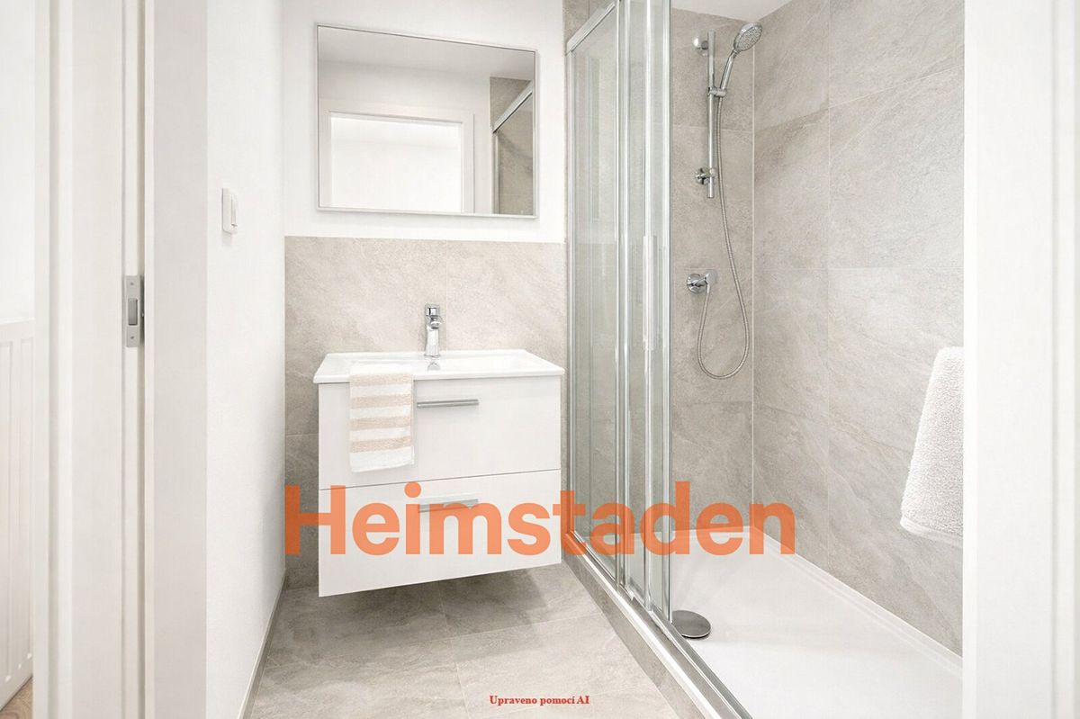 Pronájem bytu 2+1 52 m² – fotografie 3