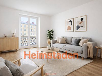 Pronájem bytu 2+1 48 m²