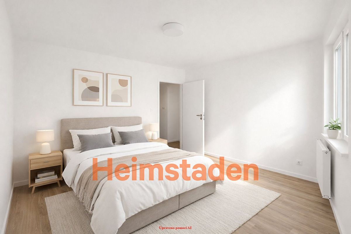 Pronájem bytu 2+1 48 m² – fotografie 3