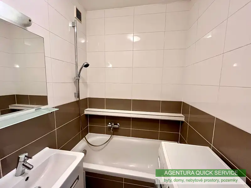 Pronájem bytu 2+1 53 m², Praha – náhled fotky 2
