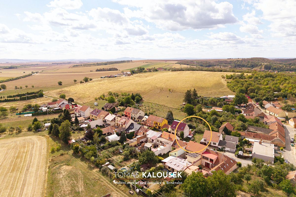 Prodej stavebního pozemku 419 m²