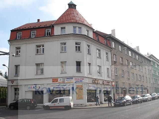Prodej obchodního prostoru 300 m²