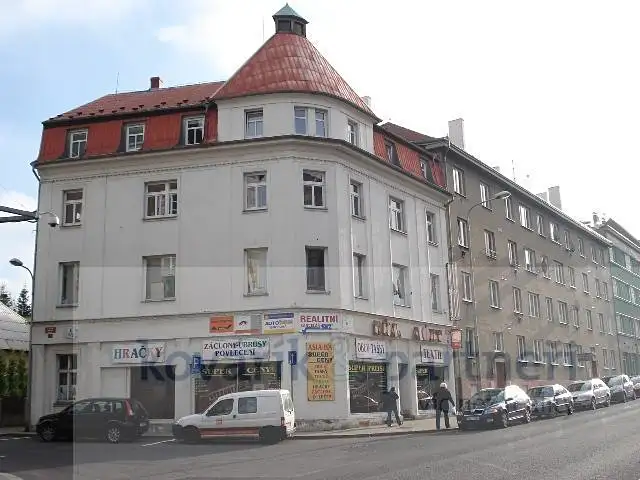 Prodej obchodního prostoru 300 m², Rumburk – náhled fotky 1