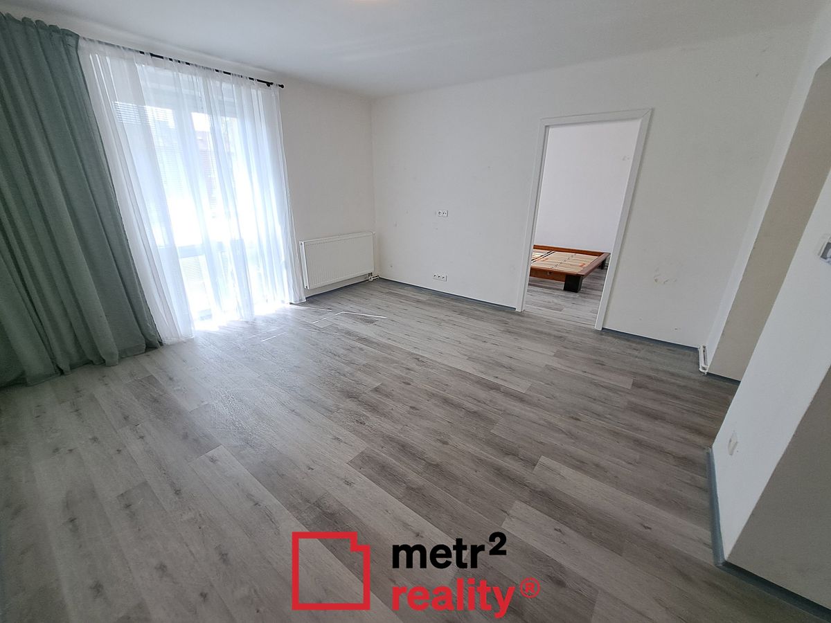 Pronájem bytu 2+1 56 m²