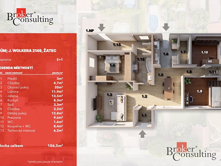 Prodej domu, 286 m² (40 z 42)