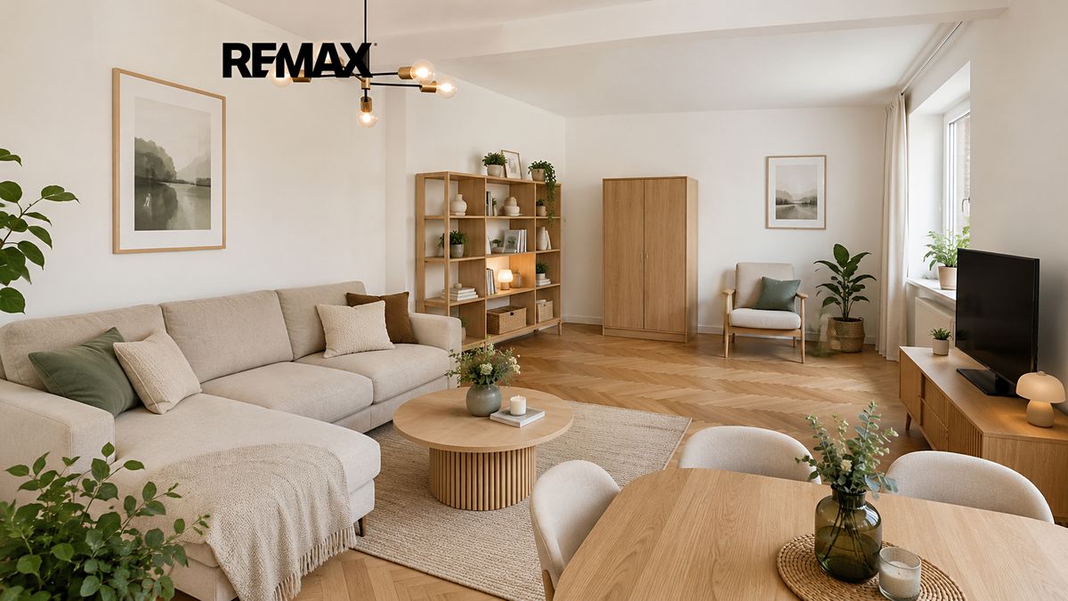 Prodej bytu 2+1 57 m²