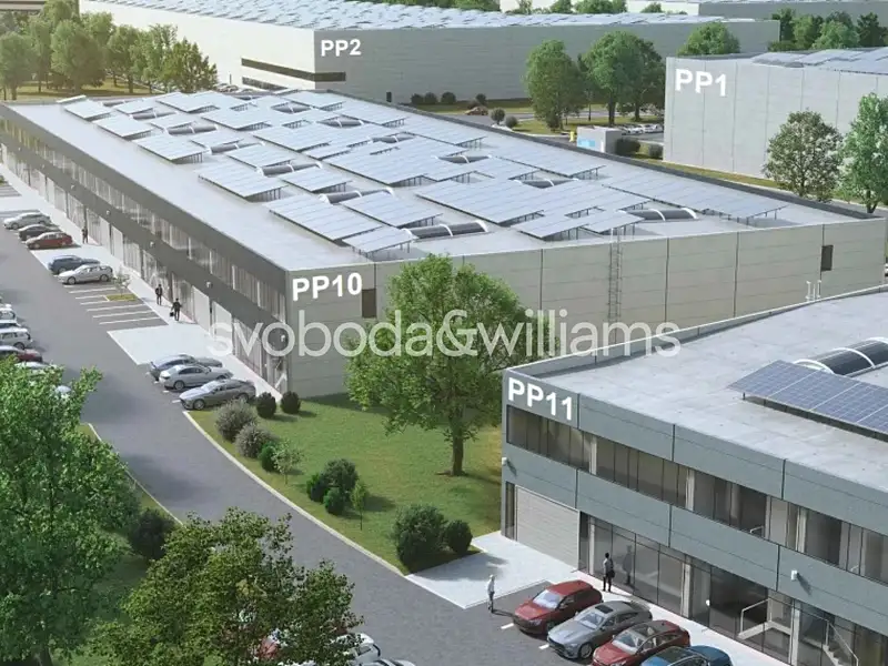 Pronájem výrobní haly, prostoru 24010 m², Ústí nad Labem – náhled fotky 3
